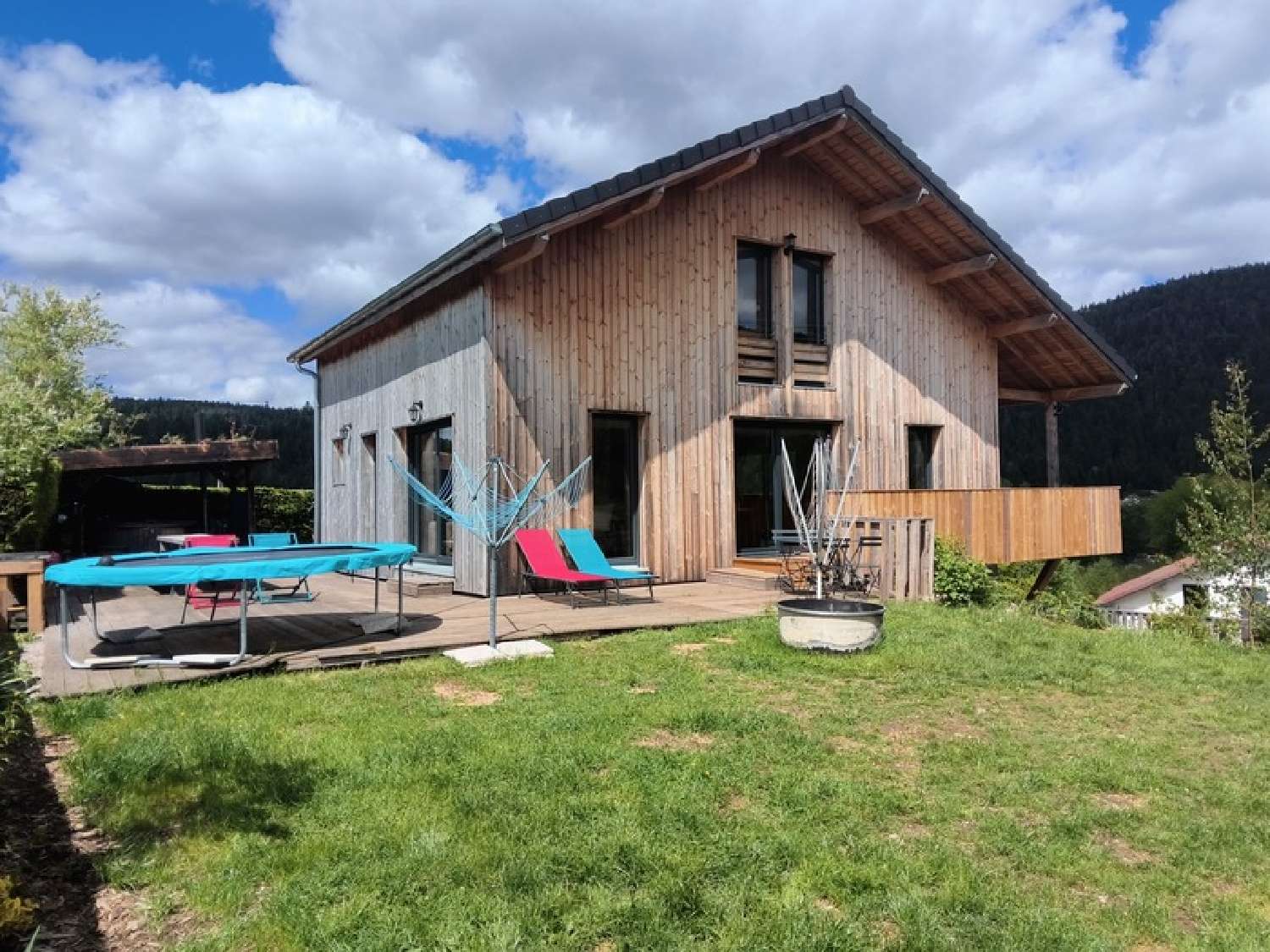  for sale house Gérardmer Vosges 4