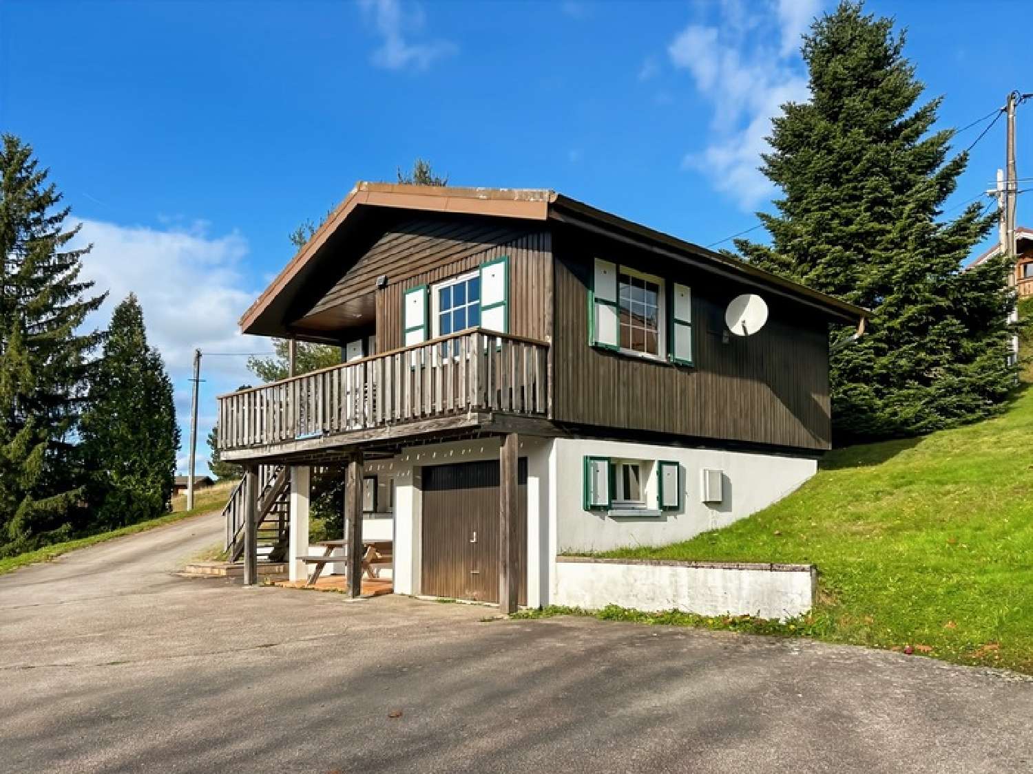  for sale house Gérardmer Vosges 4