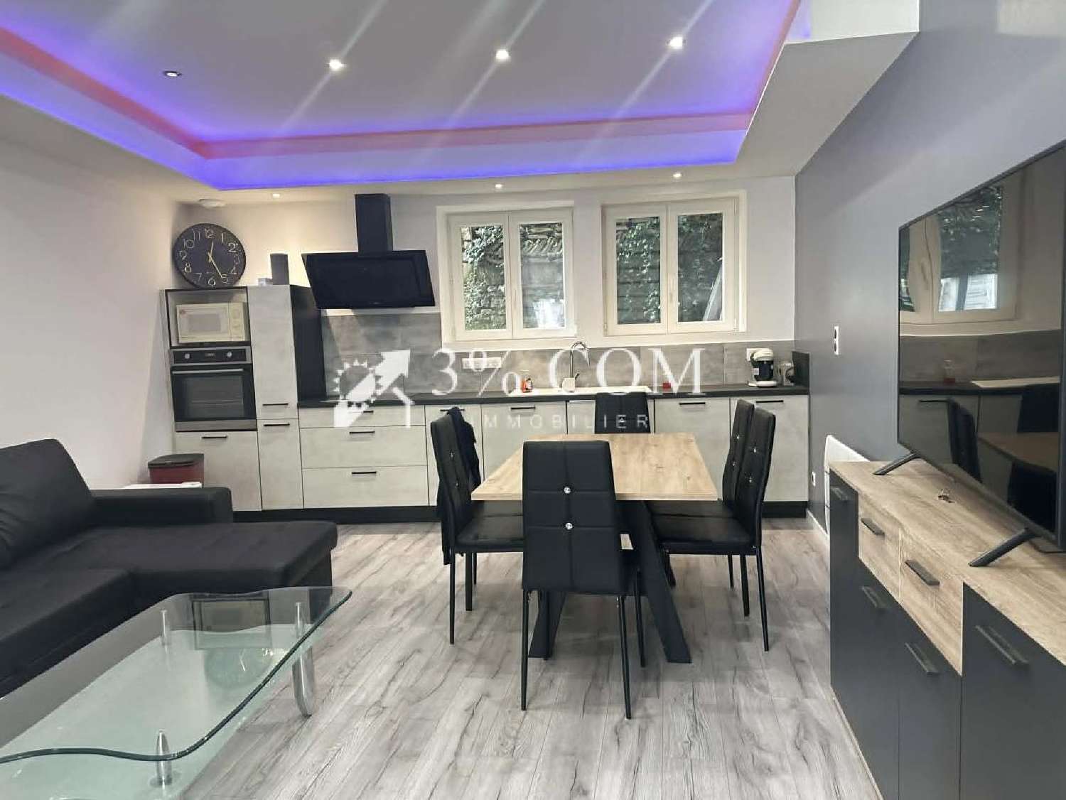  à vendre maison Gerbéviller Meurthe-et-Moselle 1
