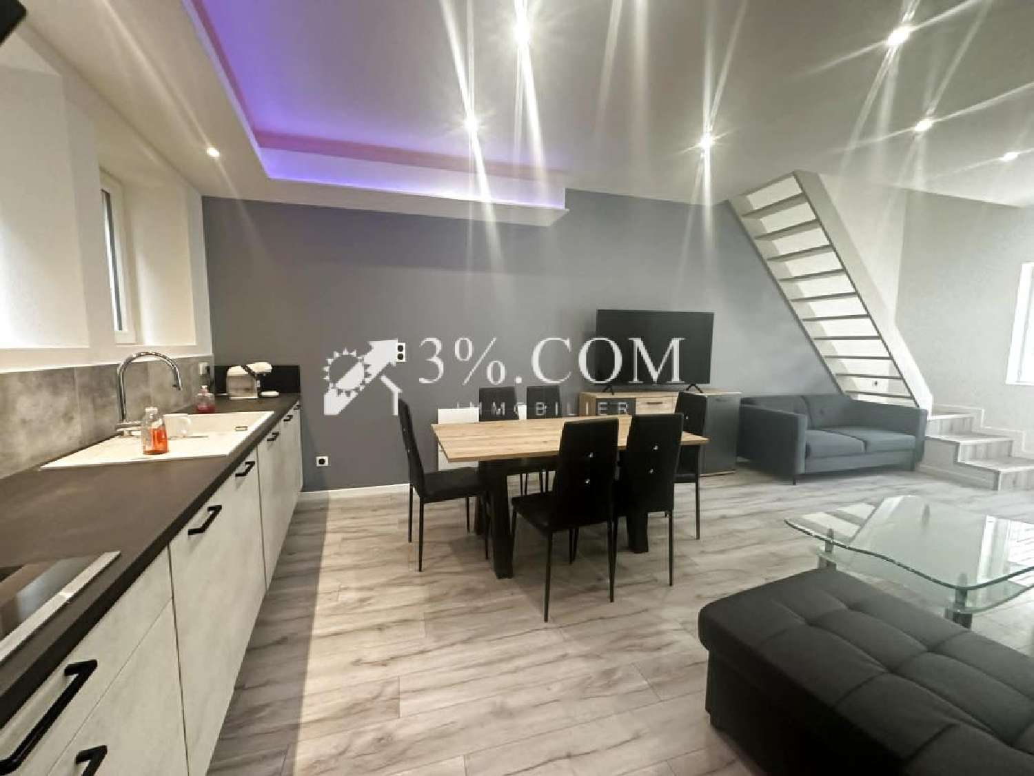  à vendre maison Gerbéviller Meurthe-et-Moselle 2
