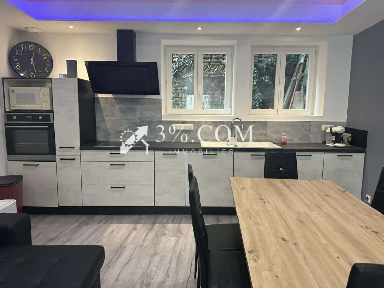  à vendre maison Gerbéviller Meurthe-et-Moselle 3