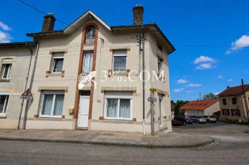 Gerbéviller Meurthe-et-Moselle maison foto 7340055