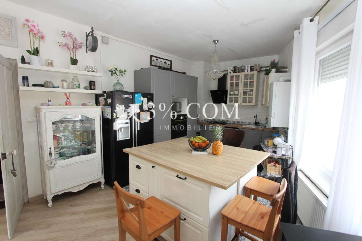 à vendre maison Gerbéviller Meurthe-et-Moselle 3