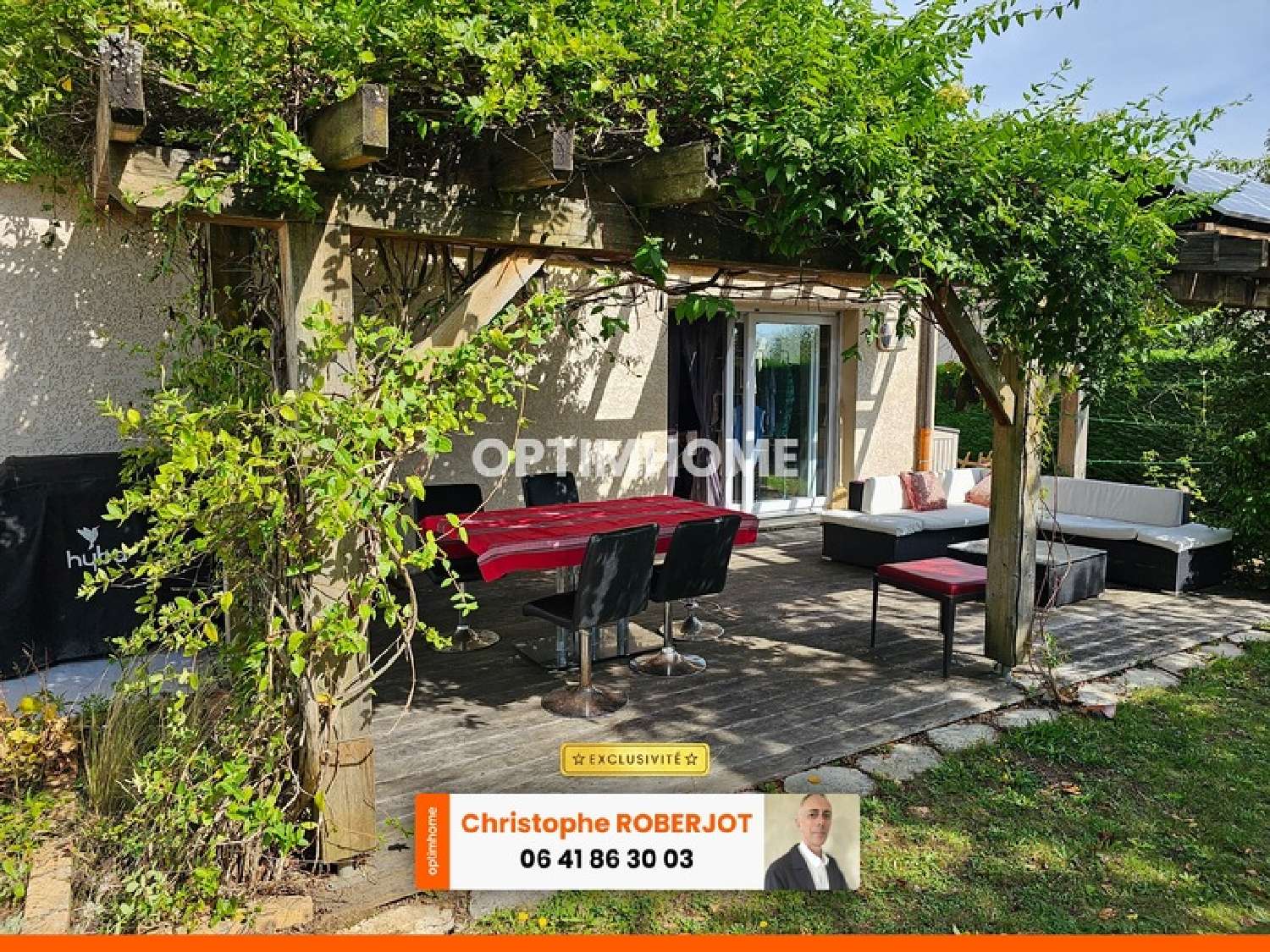  à vendre maison Gergy Saône-et-Loire 2