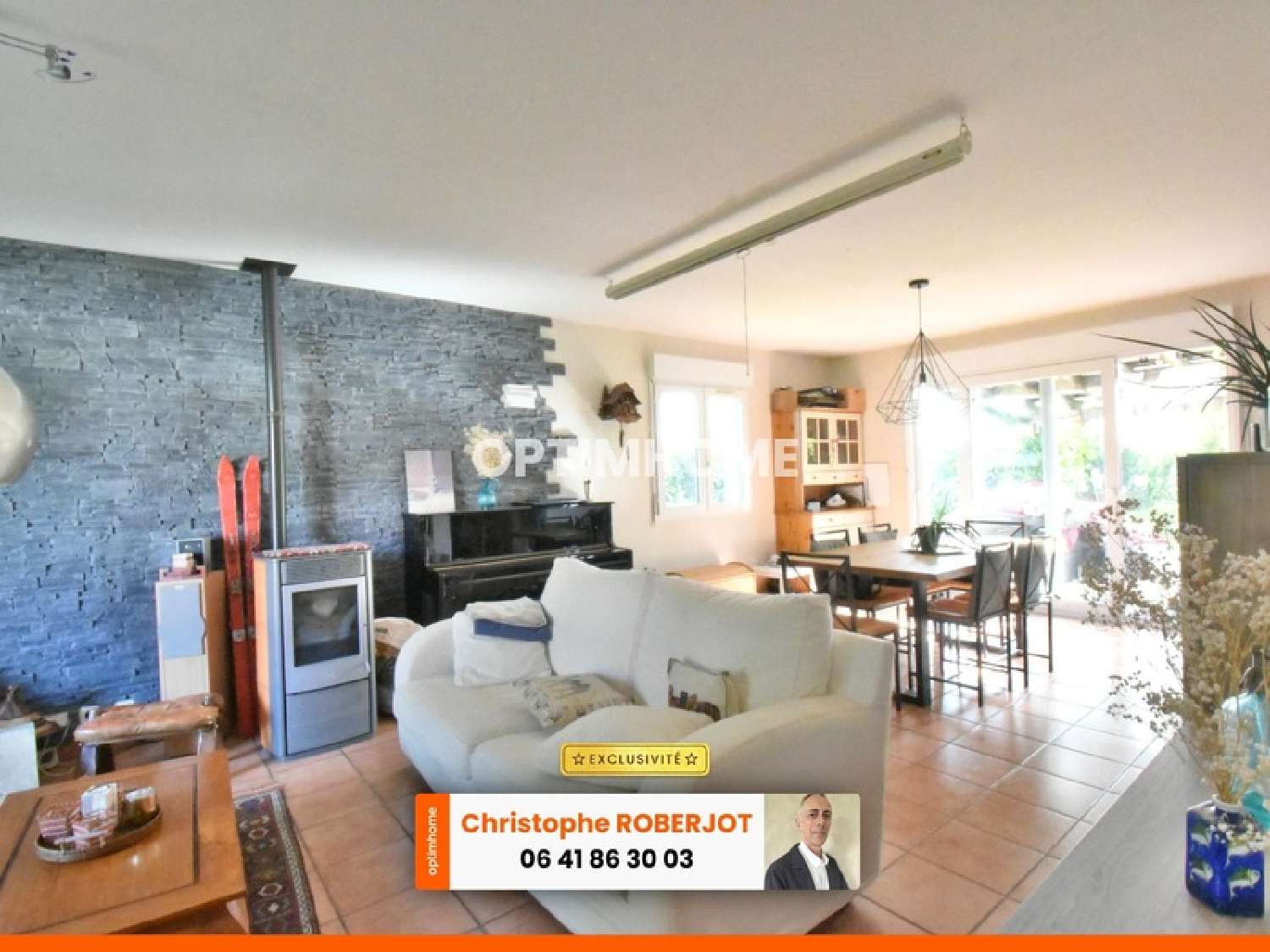 à vendre maison Gergy Saône-et-Loire 3