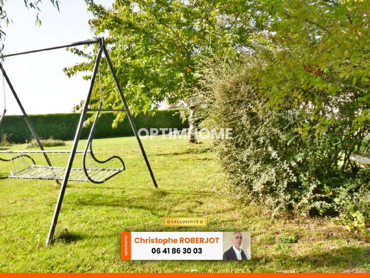  à vendre maison Gergy Saône-et-Loire 5