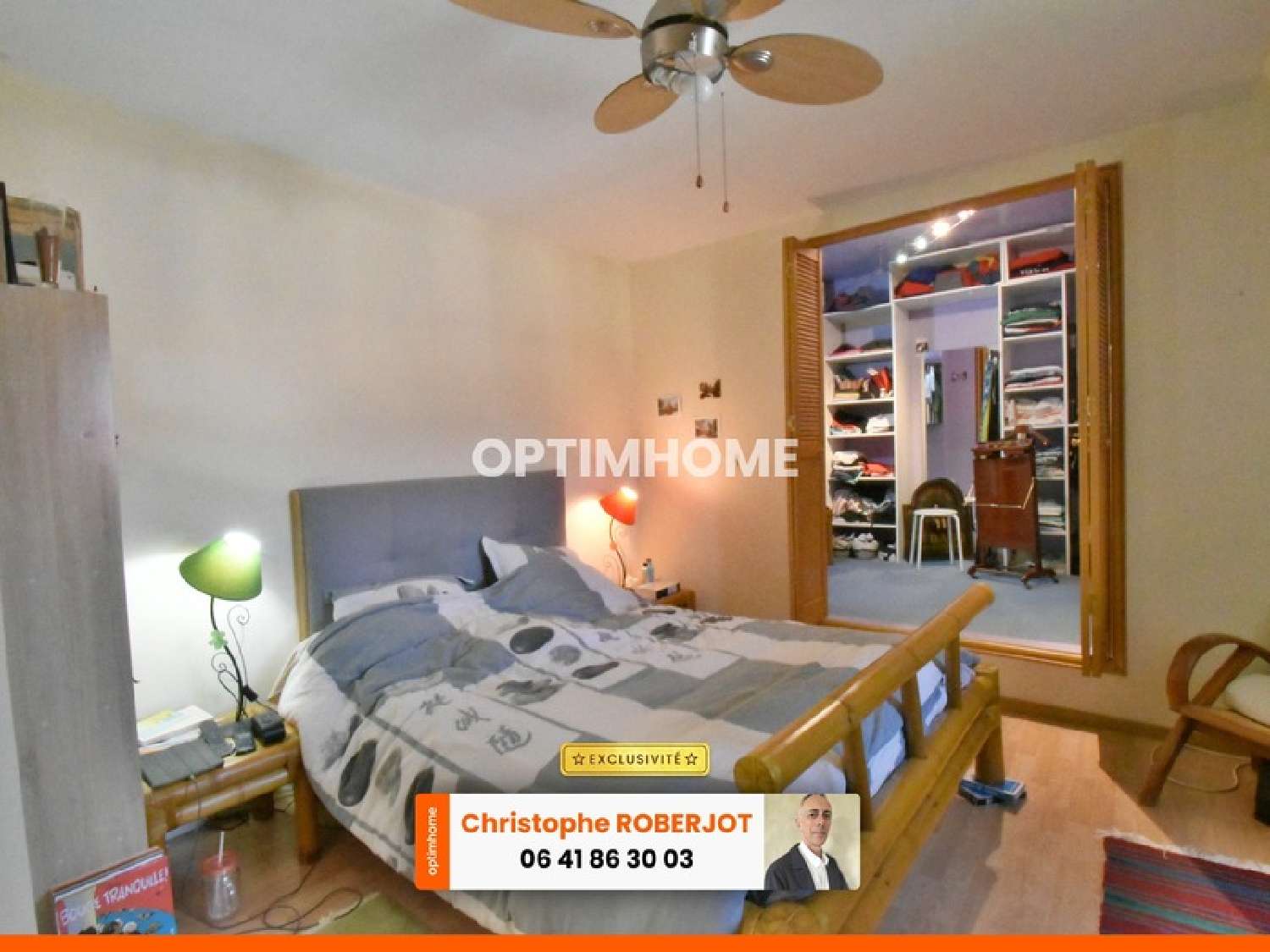  à vendre maison Gergy Saône-et-Loire 6