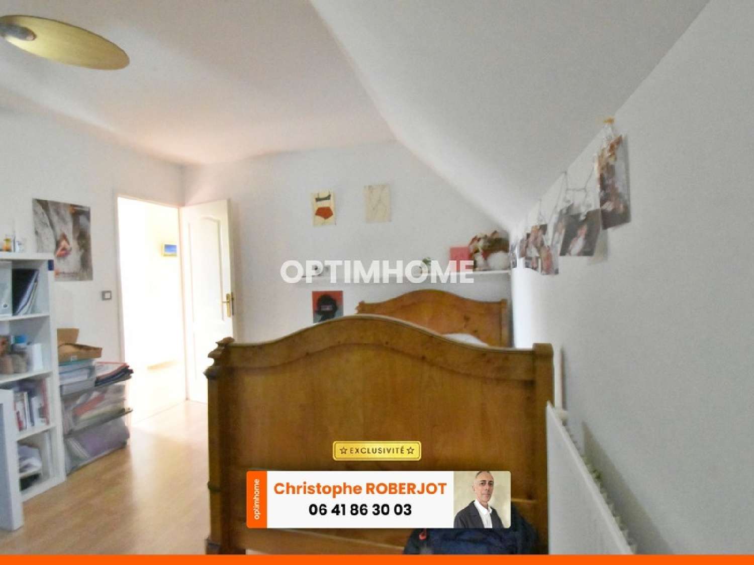  à vendre maison Gergy Saône-et-Loire 7
