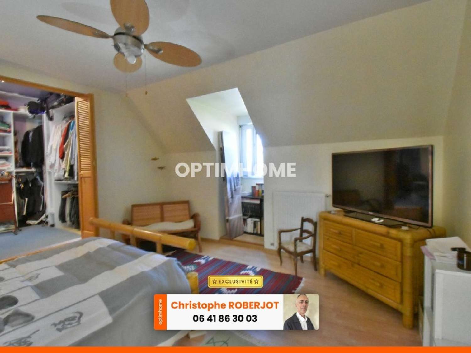  à vendre maison Gergy Saône-et-Loire 8