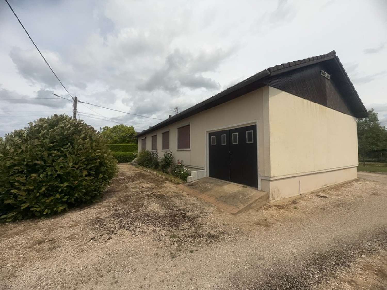  for sale house Gevry Jura 5