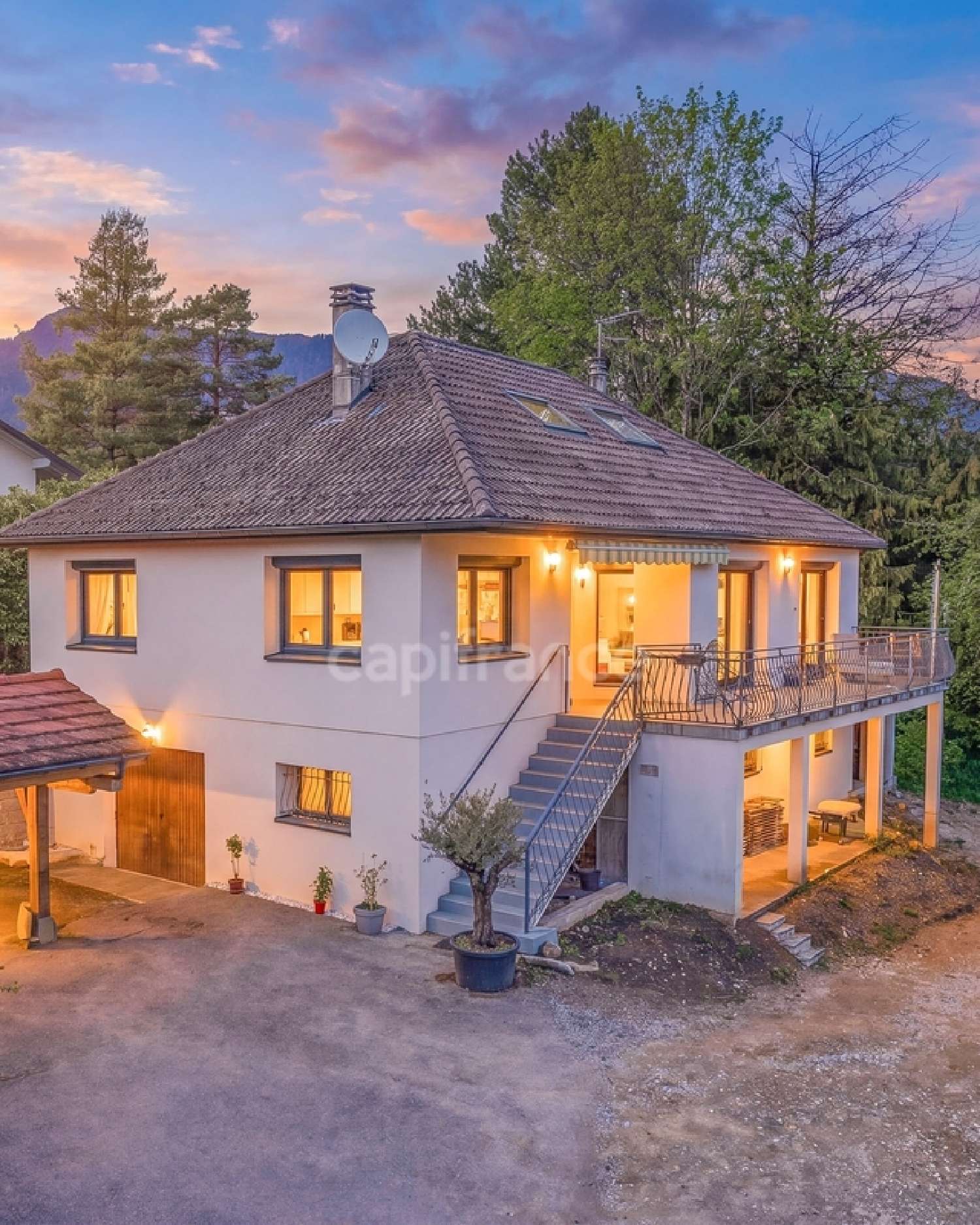  à vendre maison Gex Ain 8