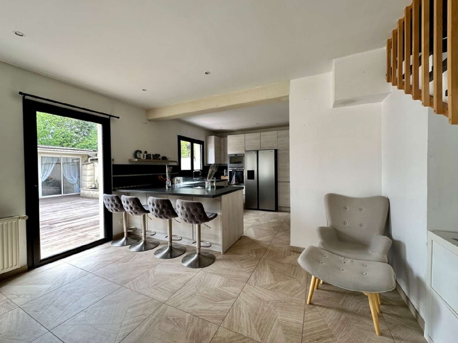  à vendre maison Gif-sur-Yvette Essonne 6