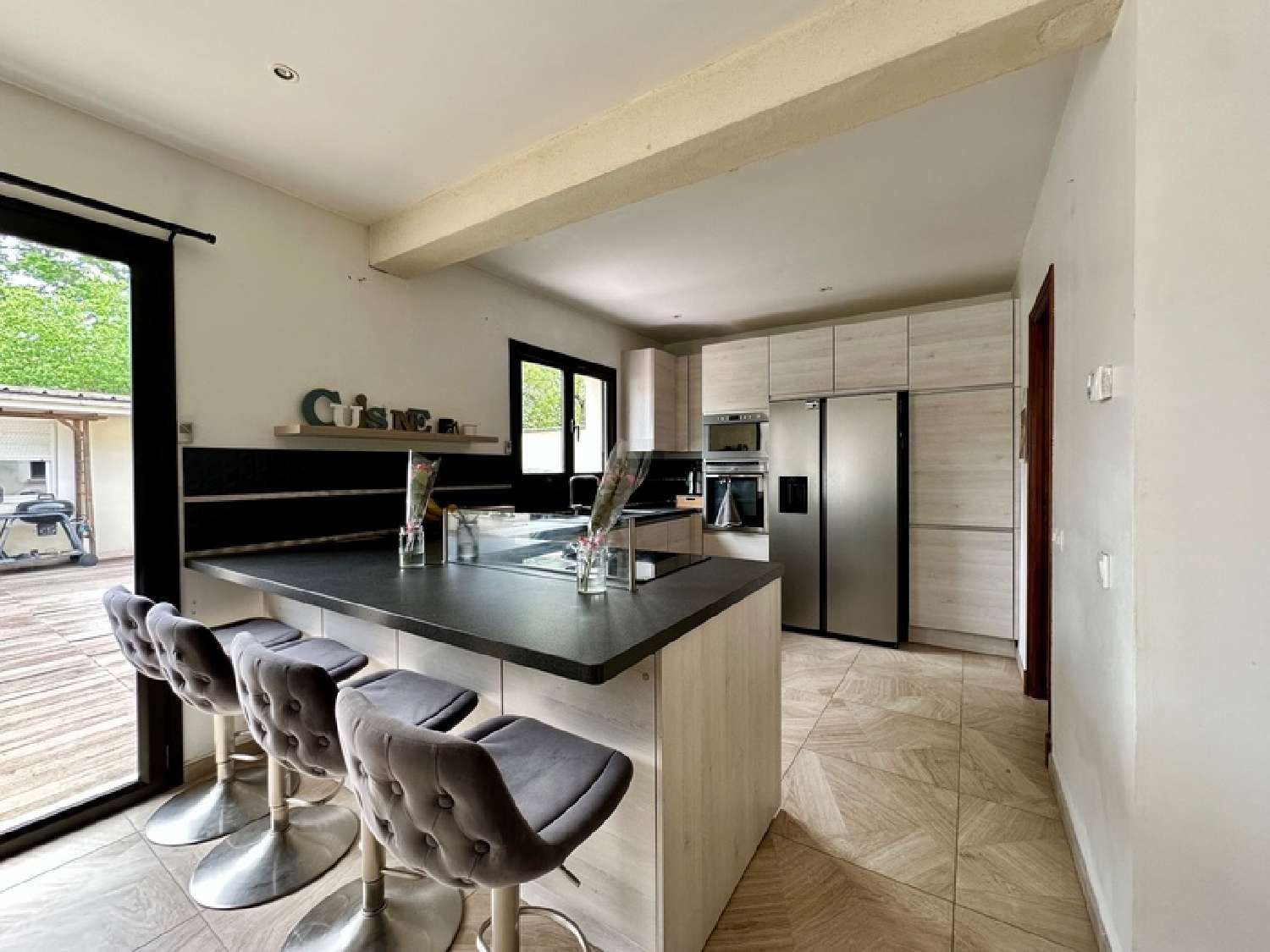  à vendre maison Gif-sur-Yvette Essonne 7