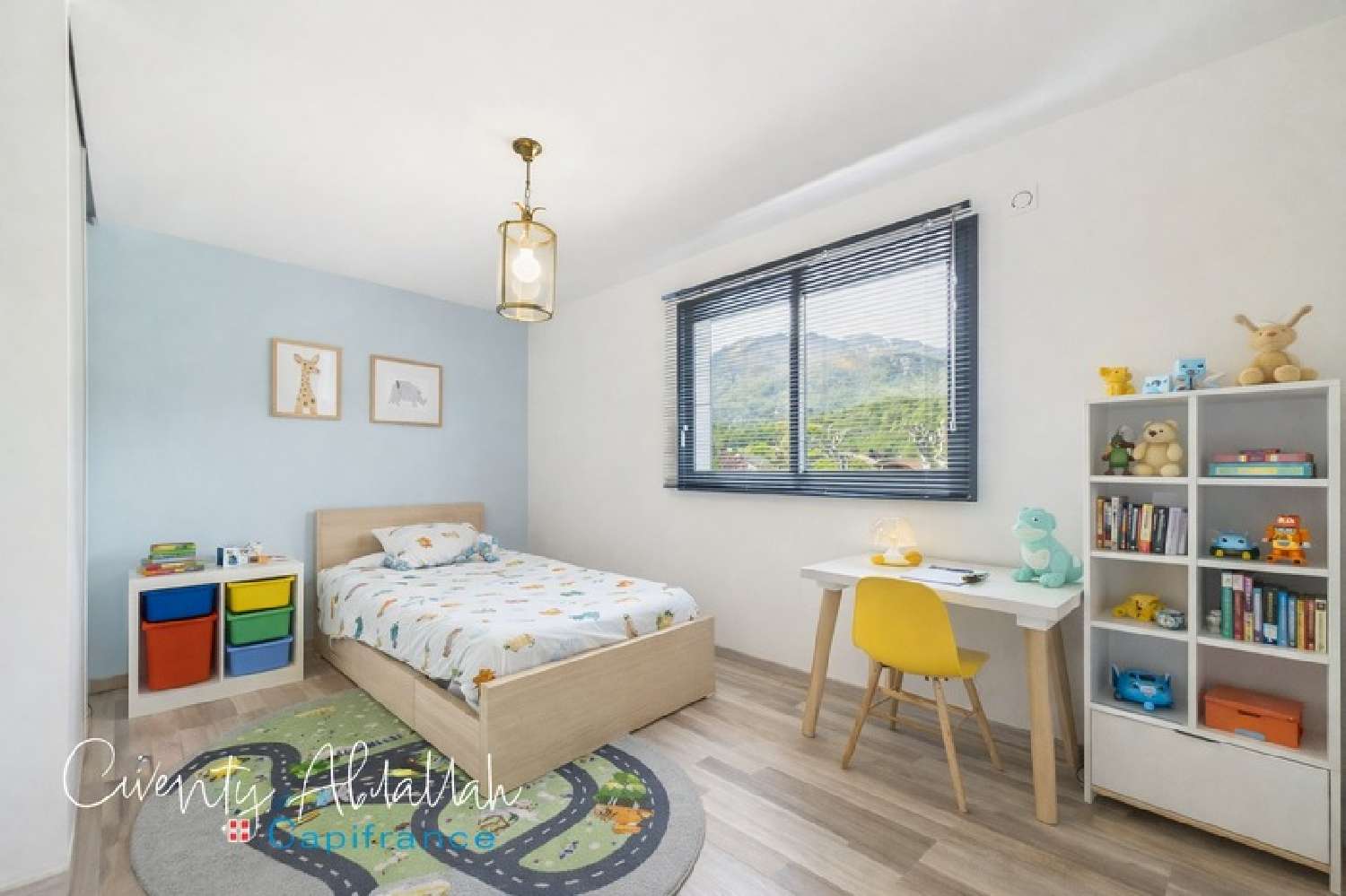  à vendre maison Gilly-sur-Isère Savoie 7