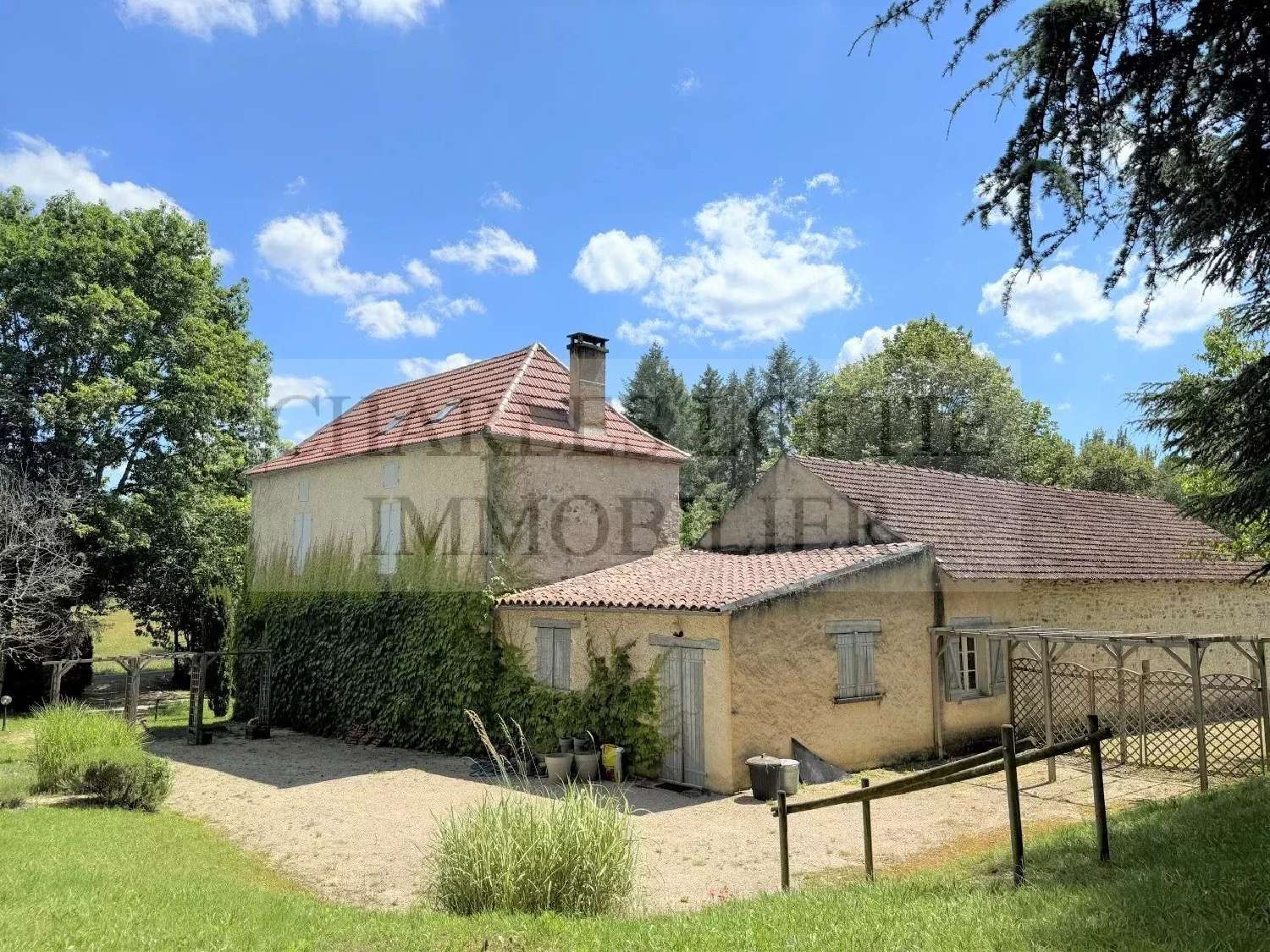  te koop huis Gindou Lot 8