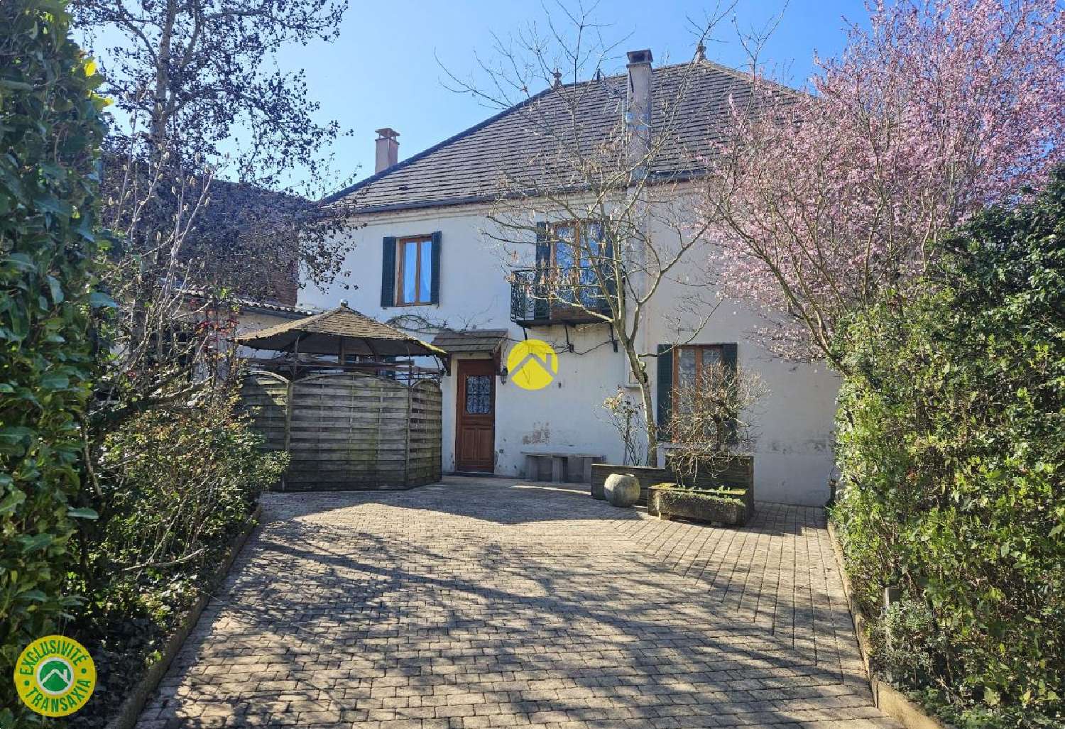  te koop huis Gipcy Allier 1