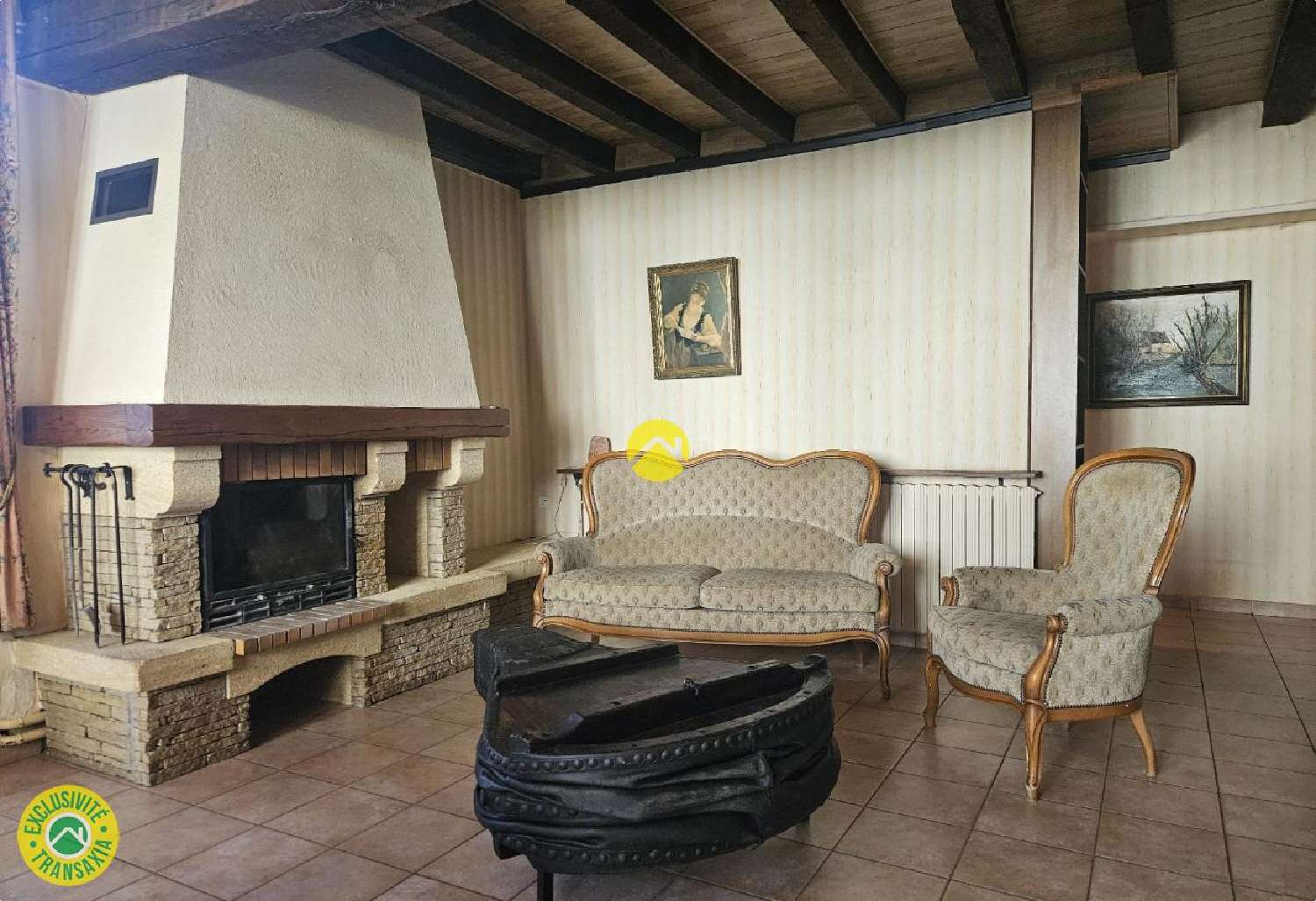  te koop huis Gipcy Allier 2