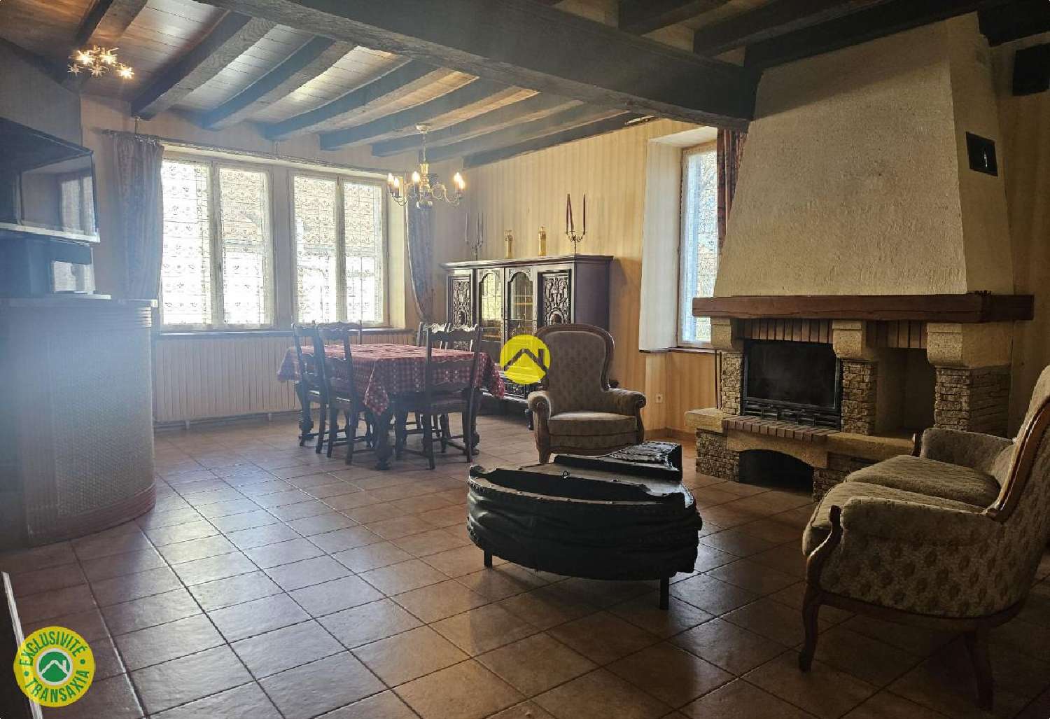  te koop huis Gipcy Allier 5