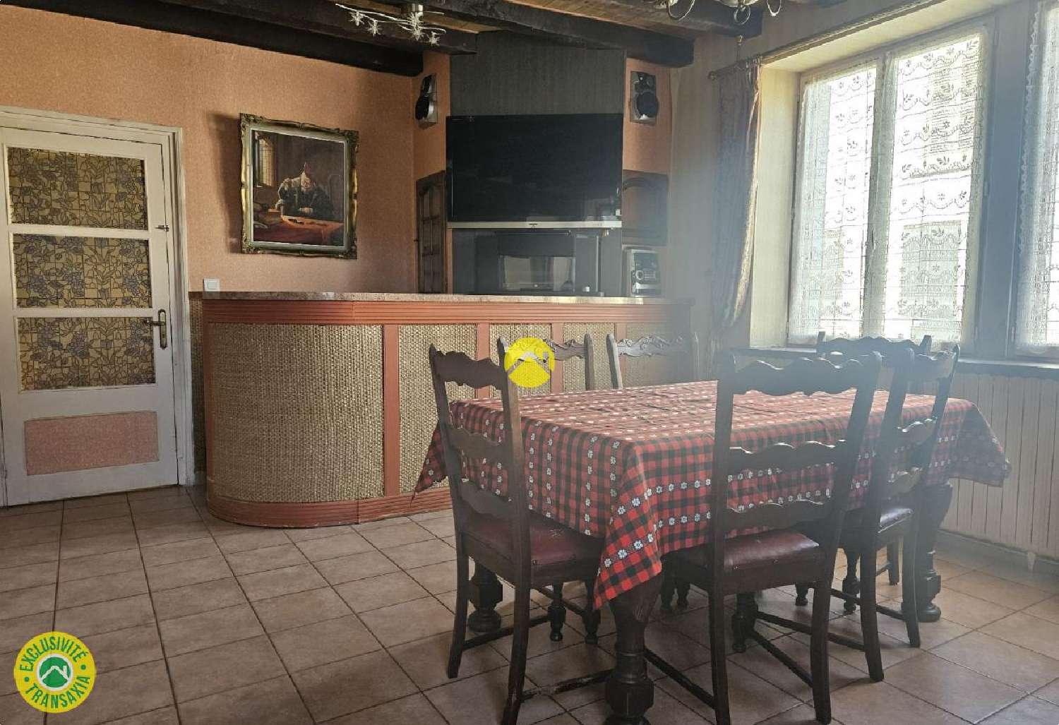  te koop huis Gipcy Allier 6