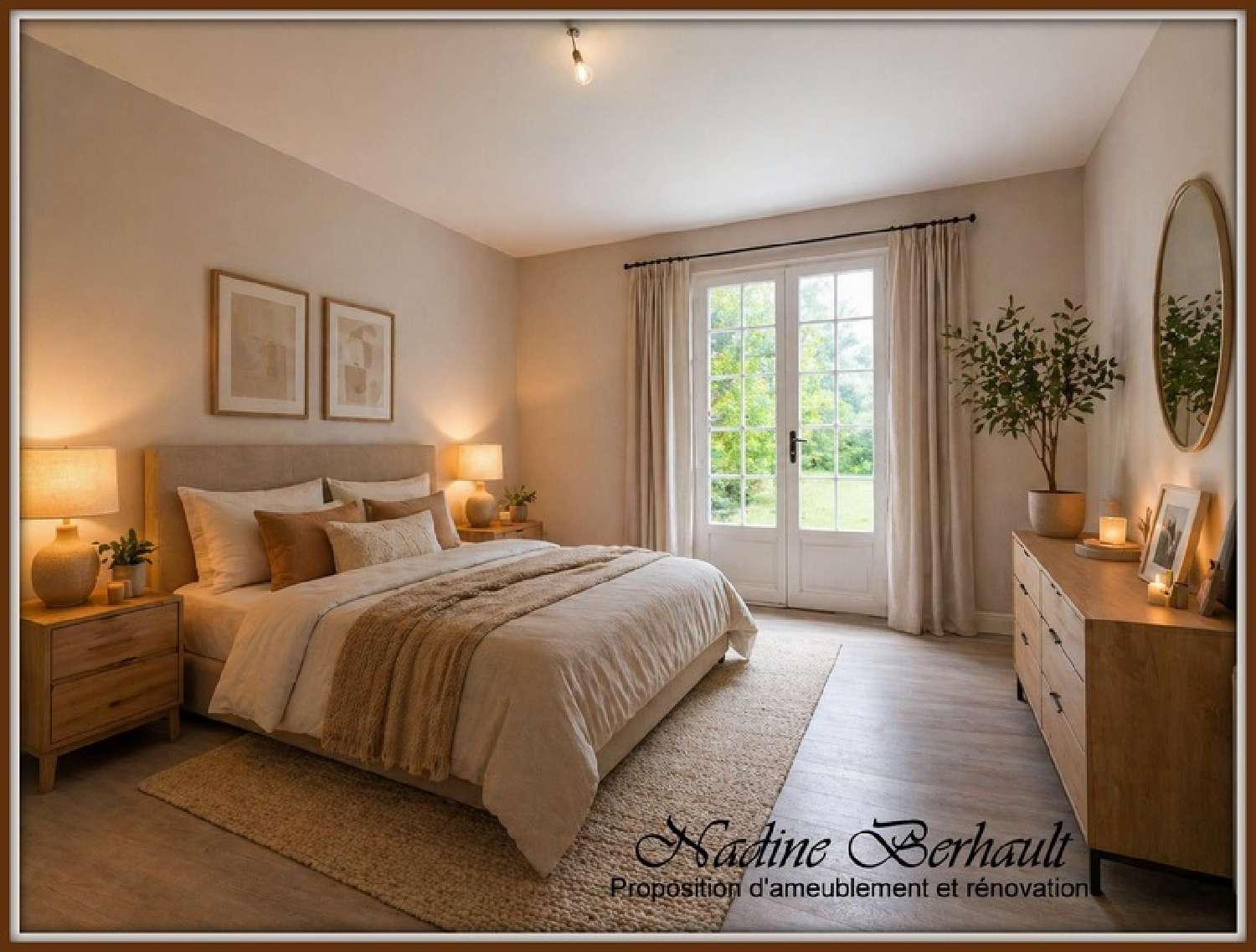  for sale house Girolles Loiret 3