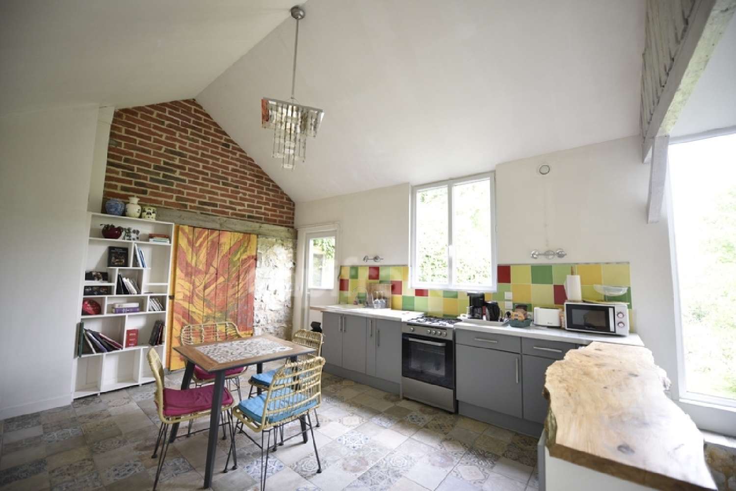 for sale house Giverny Eure 4