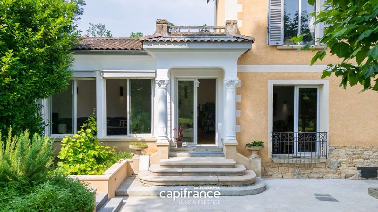 à vendre maison Gleizé Rhône 2