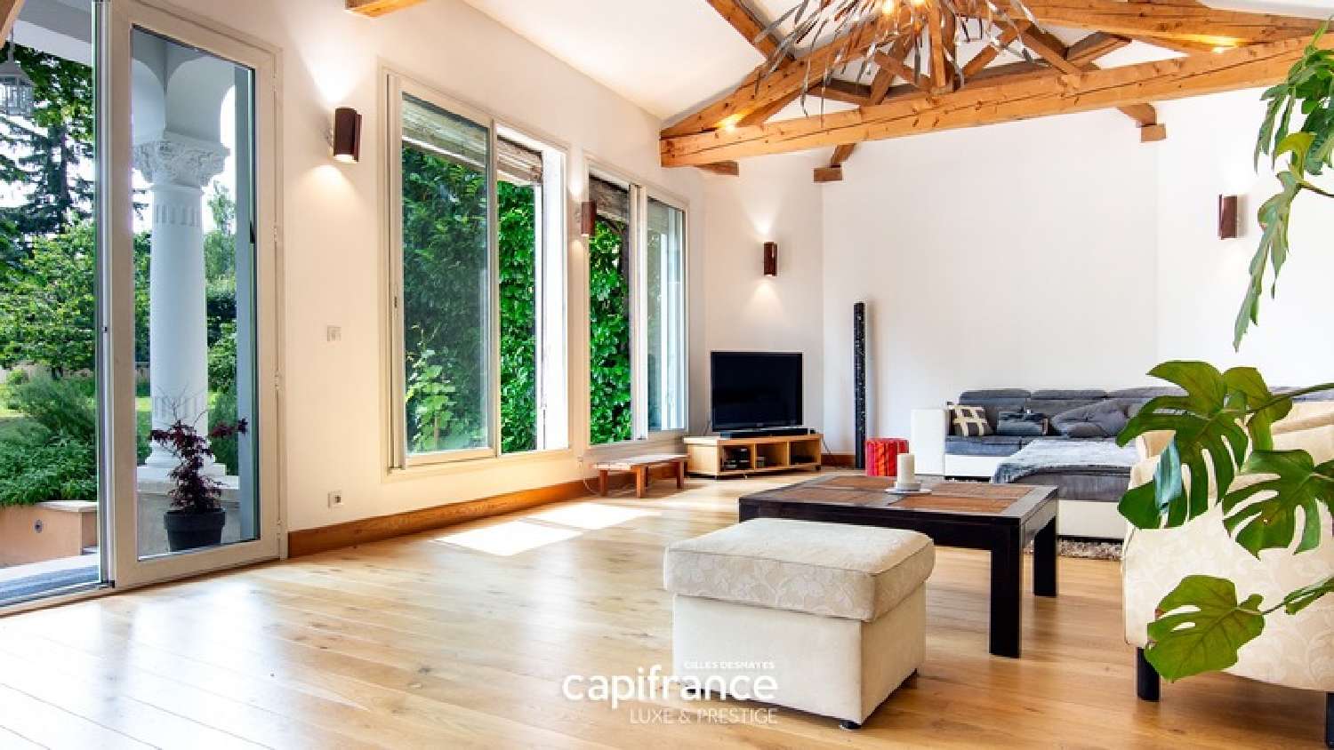 à vendre maison Gleizé Rhône 4