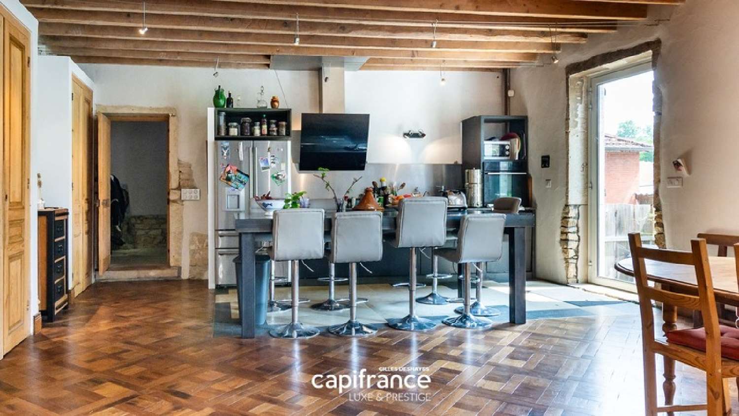 à vendre maison Gleizé Rhône 7