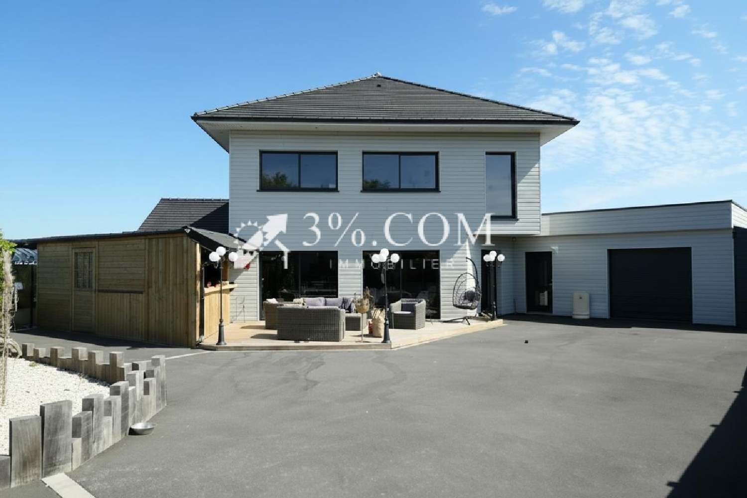  à vendre maison Glicourt Seine-Maritime 2