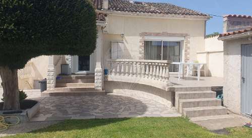 Gond-Pontouvre Charente house foto 7331670