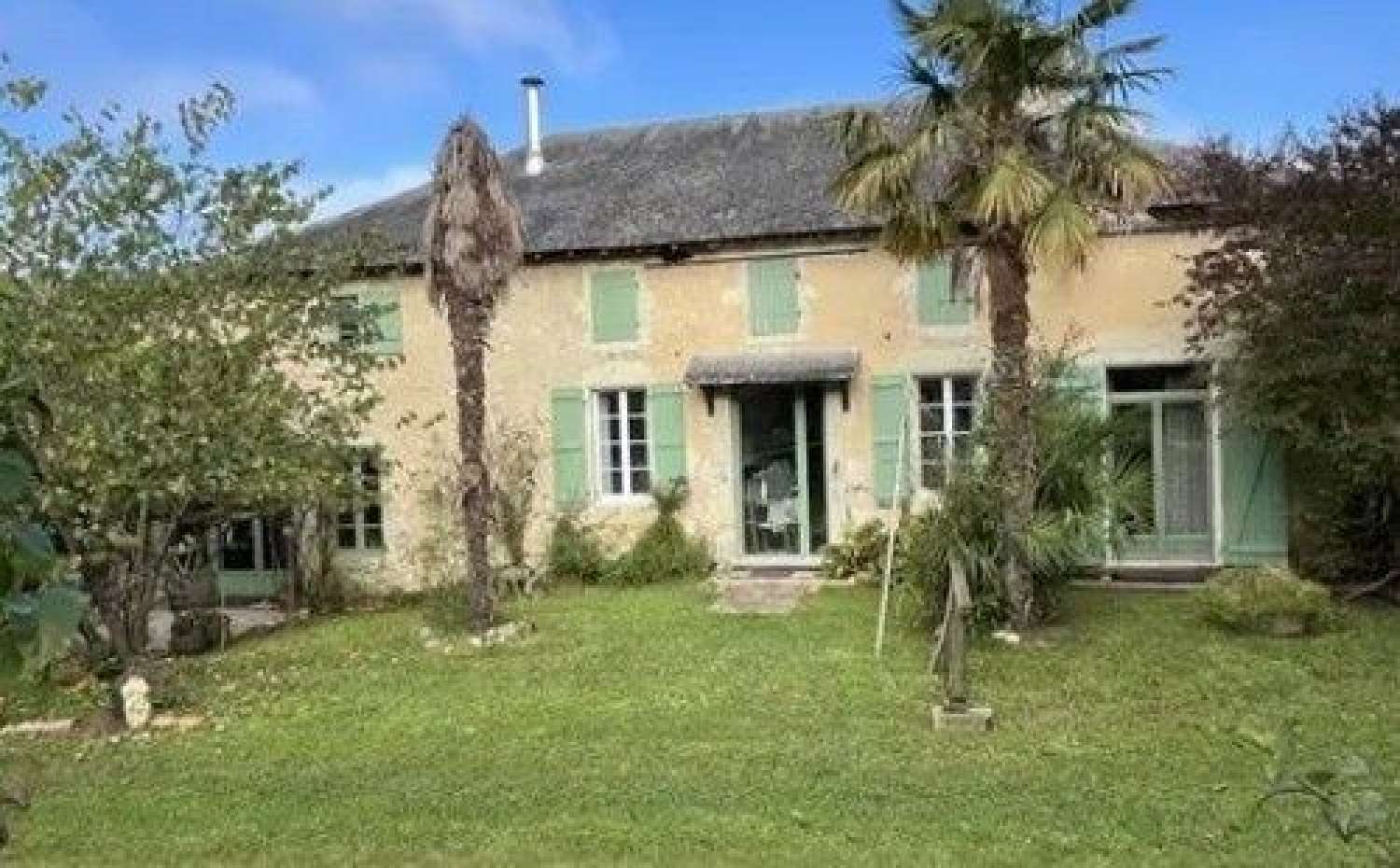  à vendre maison Gondrin Gers 1