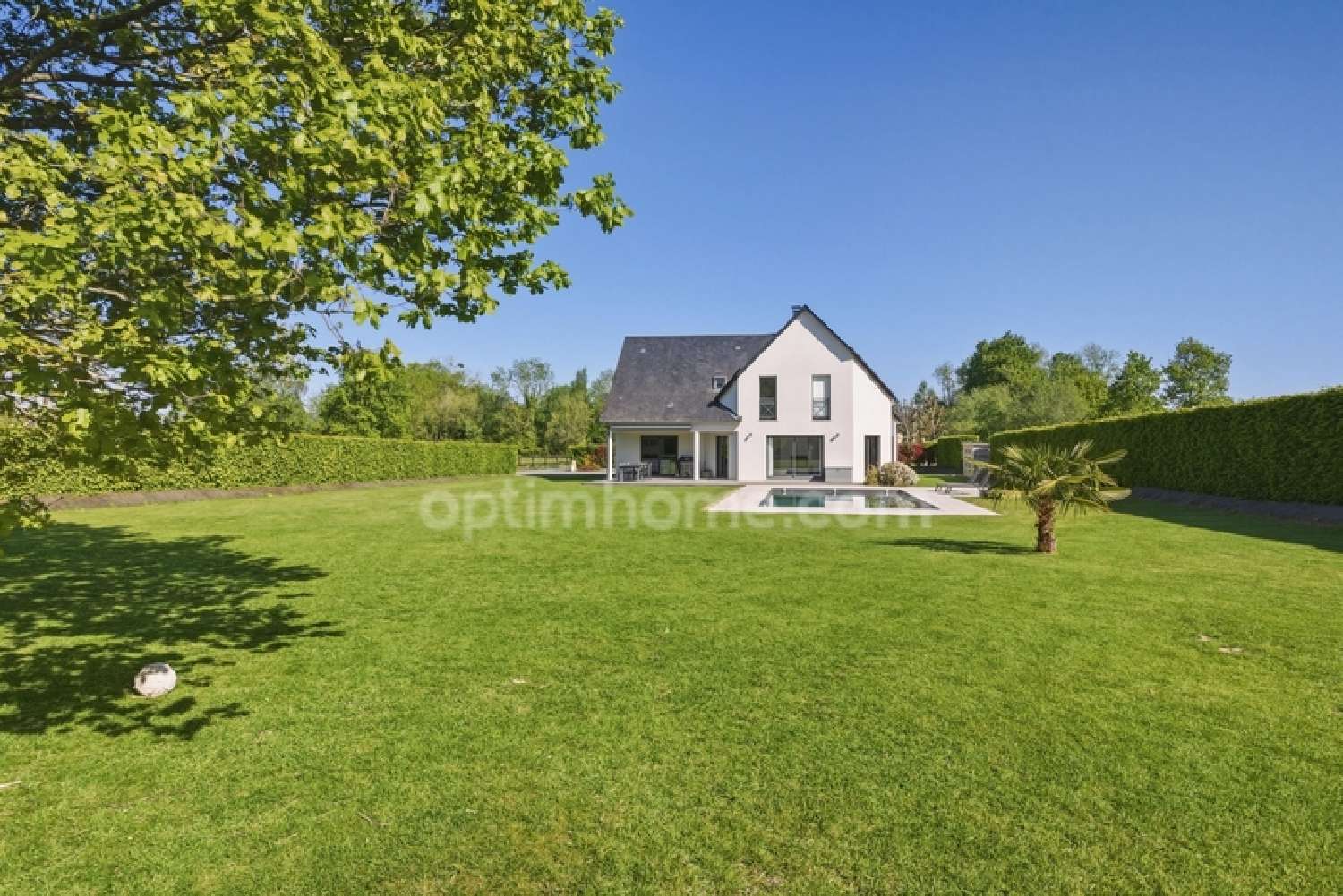  te koop huis Gonneville-sur-Honfleur Calvados 1