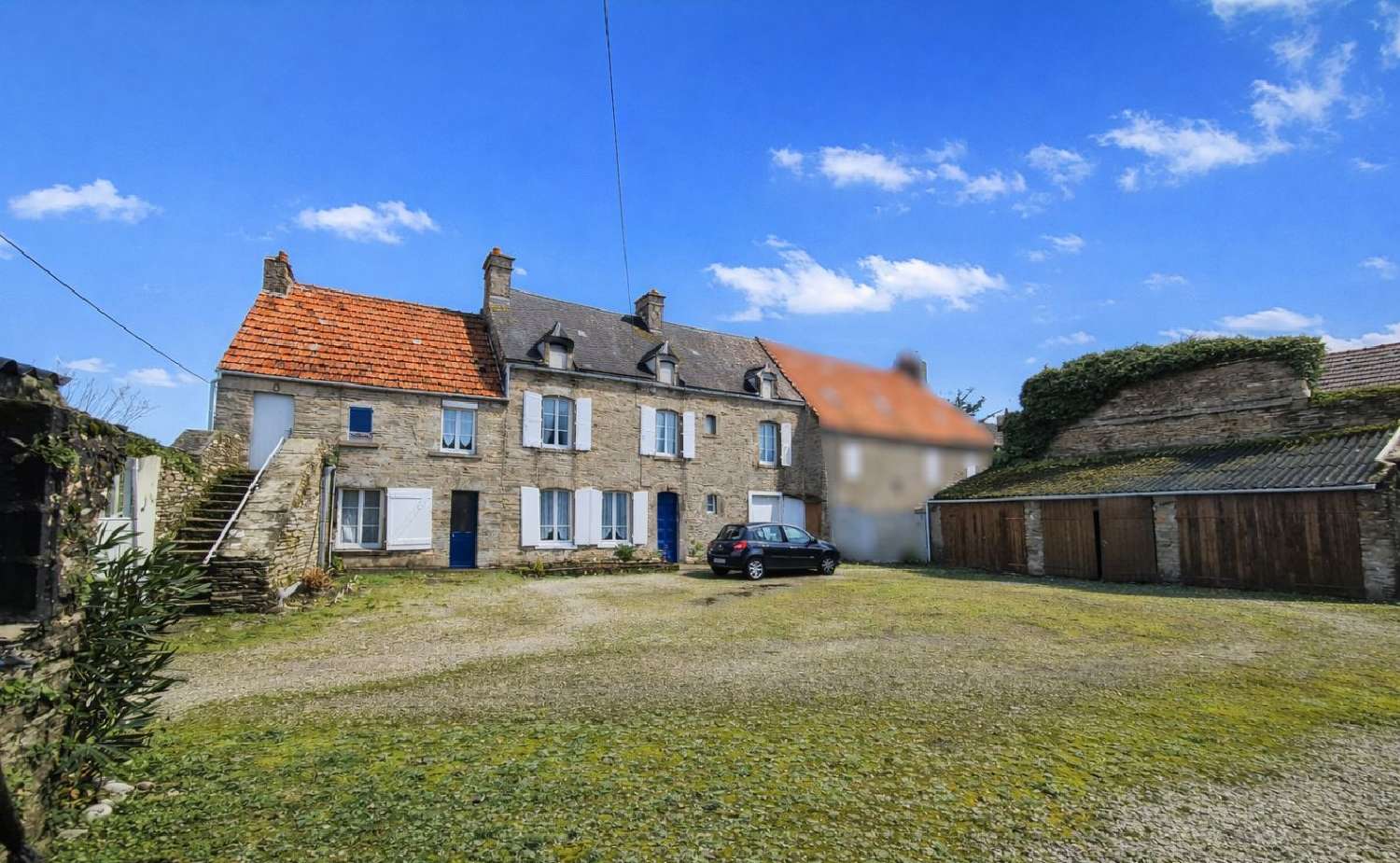  for sale house Gonneville Manche 1