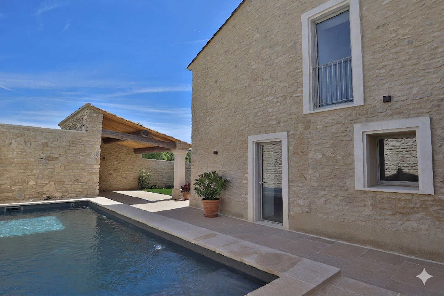  à vendre maison Gordes Vaucluse 4