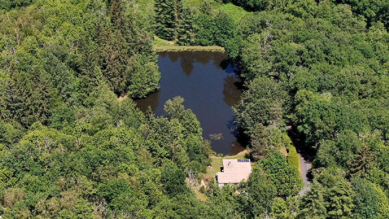 à vendre maison Gorre Haute-Vienne 2