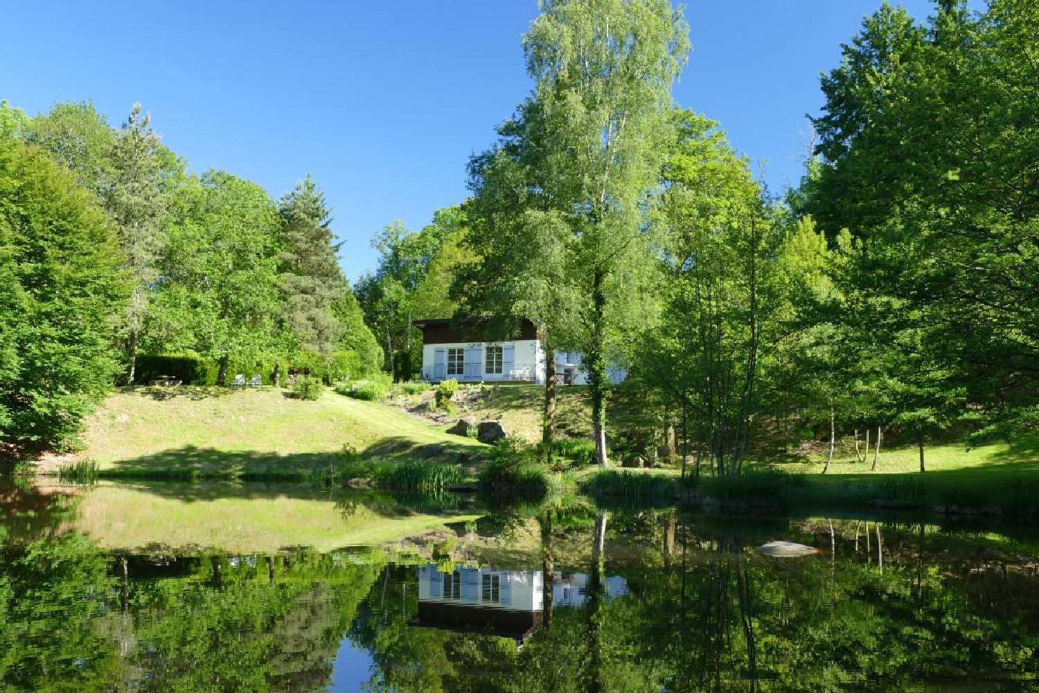 à vendre maison Gorre Haute-Vienne 3