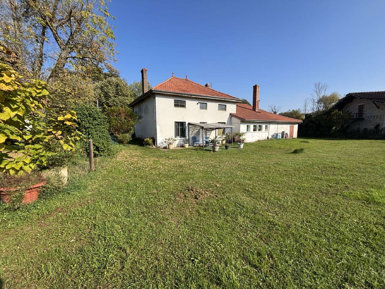 kaufen Haus Gorrevod Ain 1