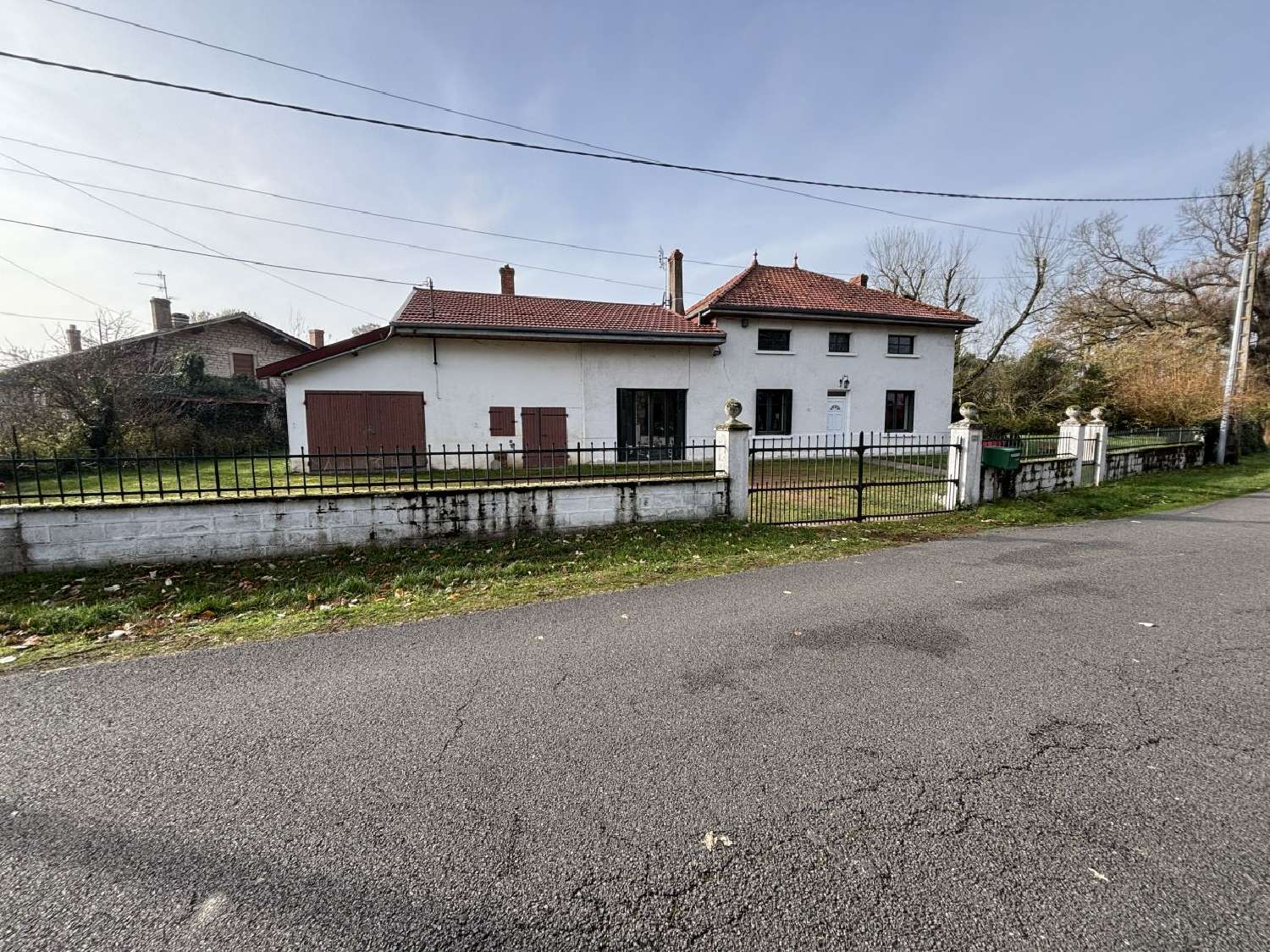 kaufen Haus Gorrevod Ain 2