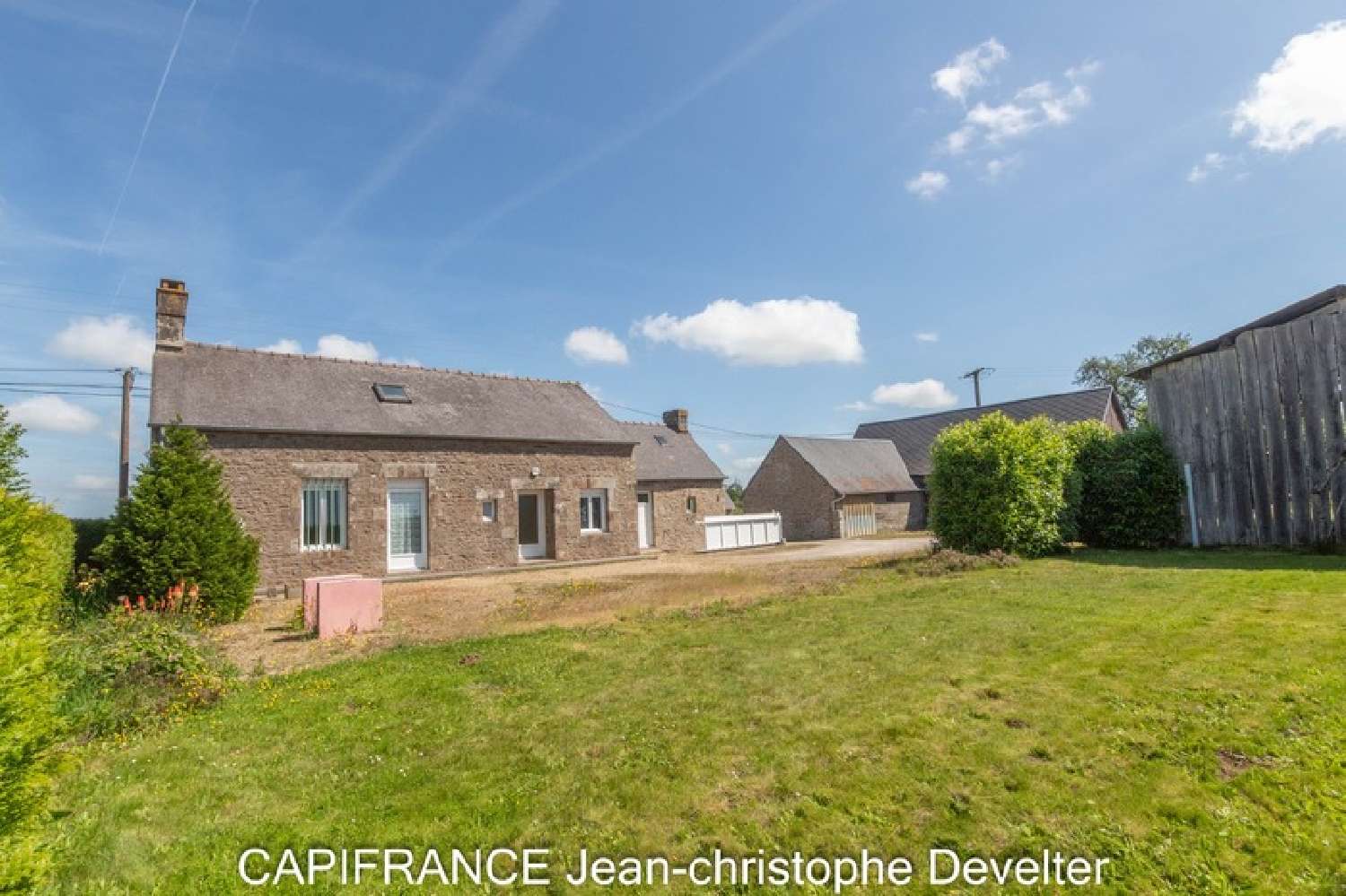  for sale house Gorron Mayenne 2