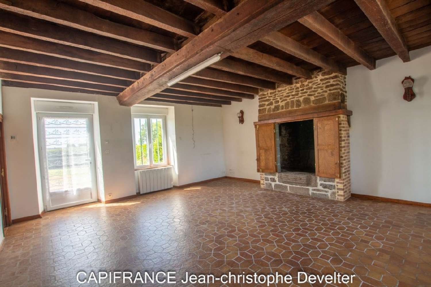  for sale house Gorron Mayenne 4