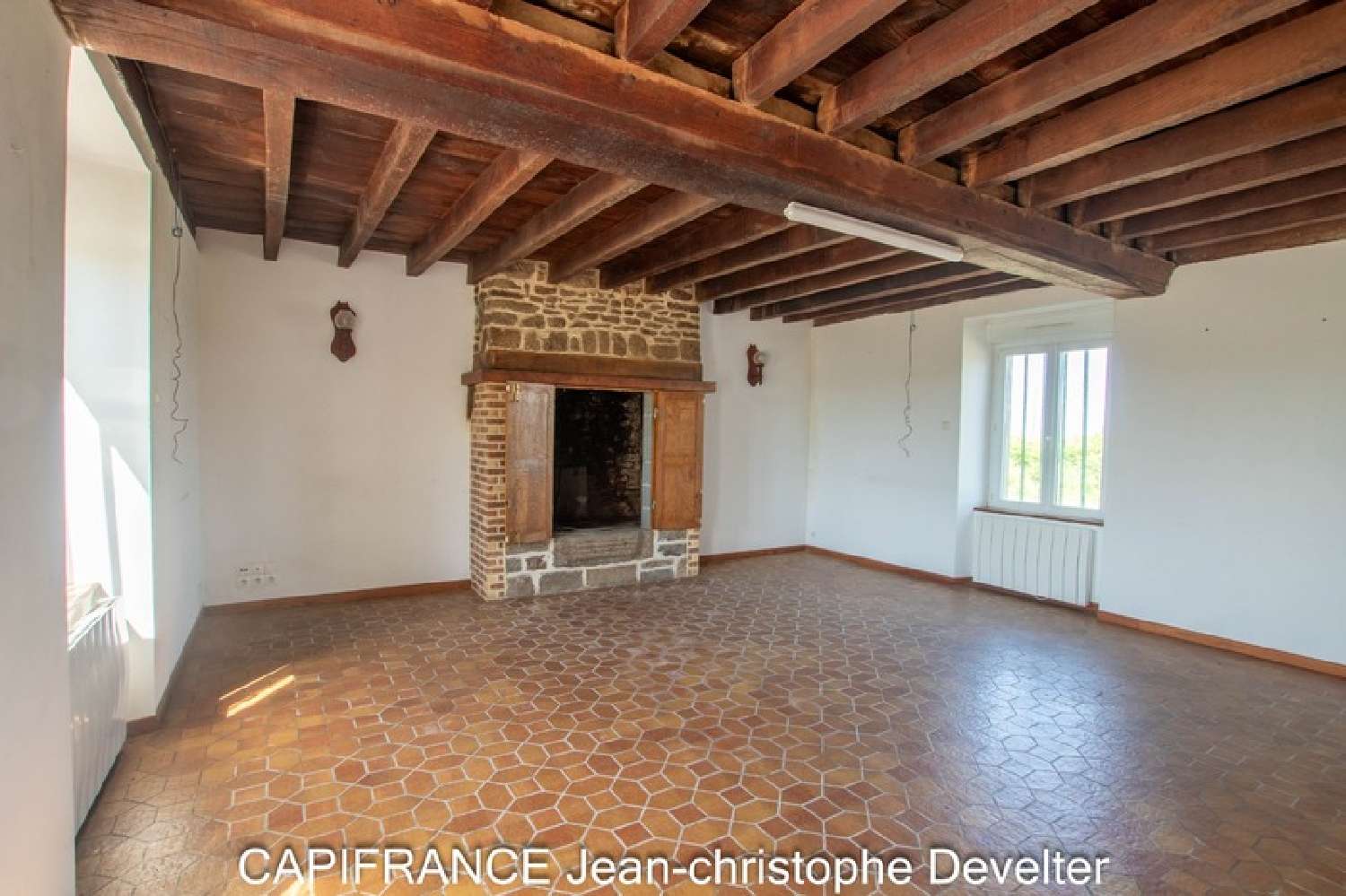  for sale house Gorron Mayenne 5