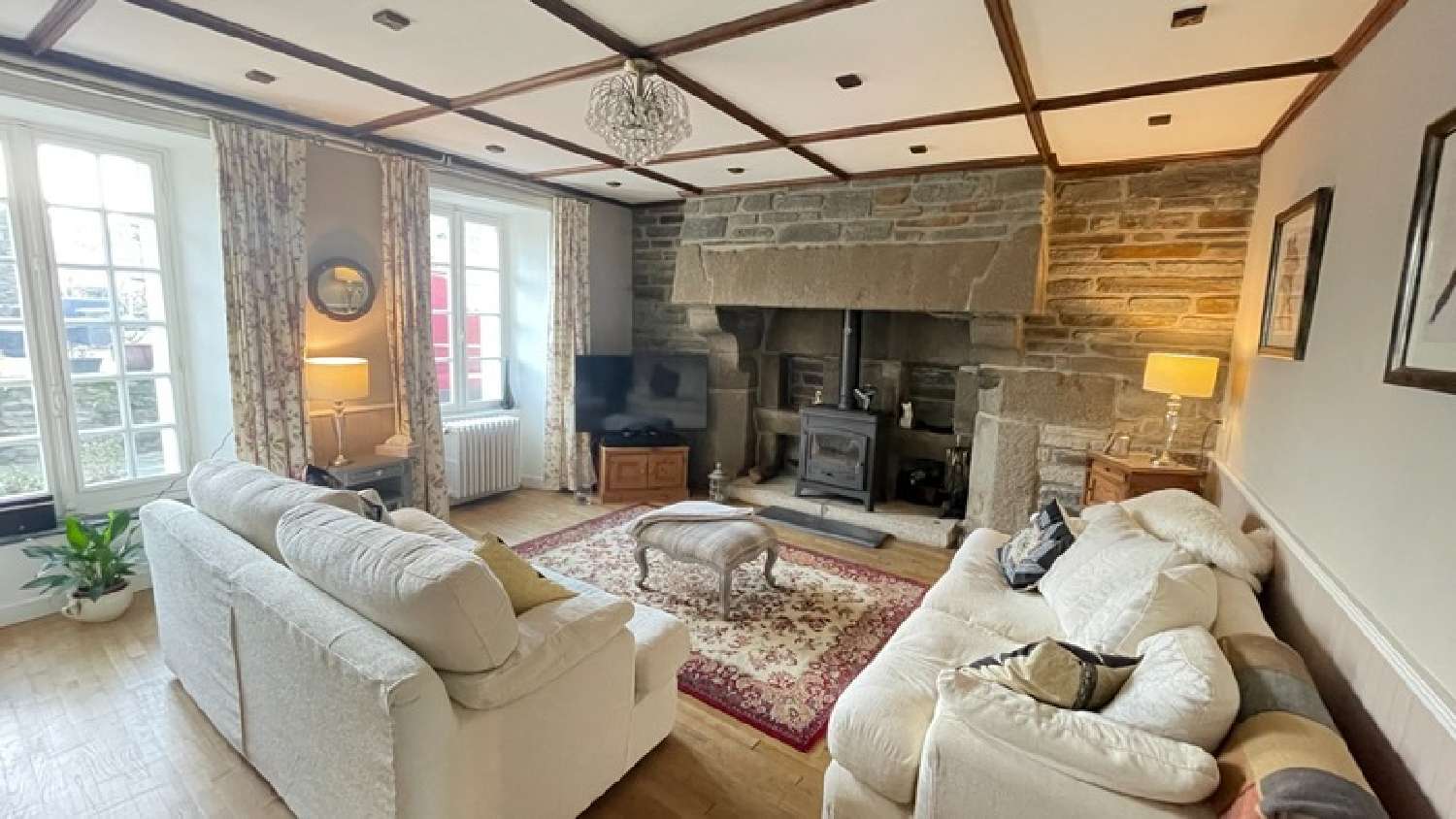 à vendre maison Gouarec Côtes-d'Armor 5
