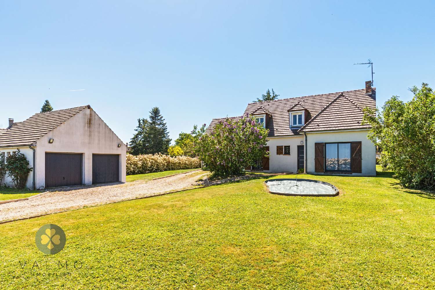 à vendre maison Goupillières Yvelines 1