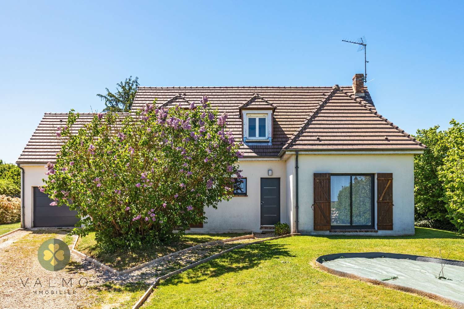 à vendre maison Goupillières Yvelines 2