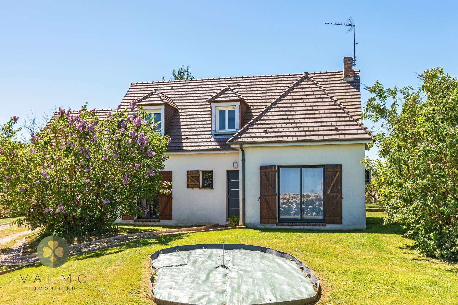à vendre maison Goupillières Yvelines 3
