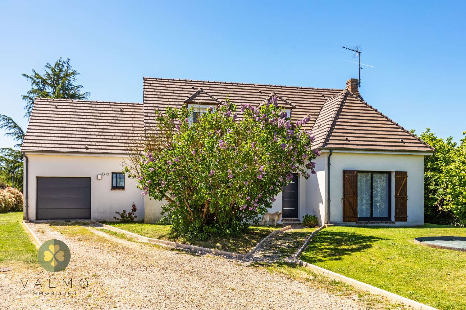 à vendre maison Goupillières Yvelines 4