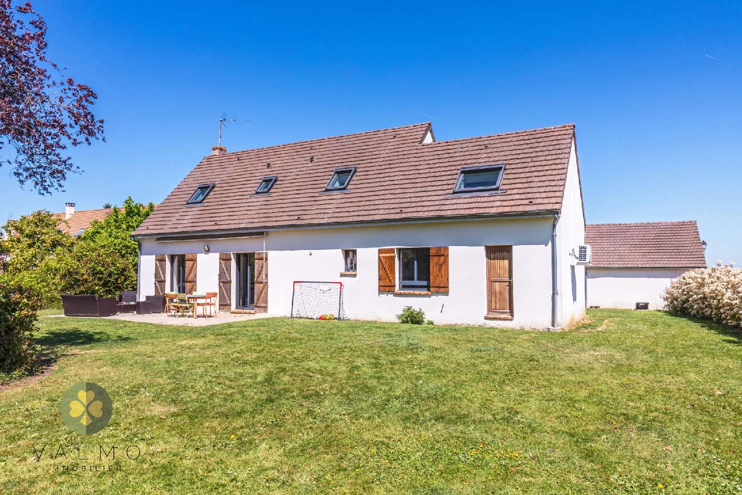 à vendre maison Goupillières Yvelines 5