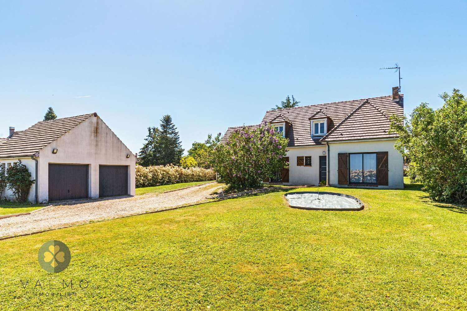  te koop huis Goupillières Yvelines 1