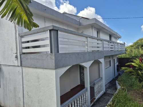 Gourbeyre Guadeloupe huis foto 7348251