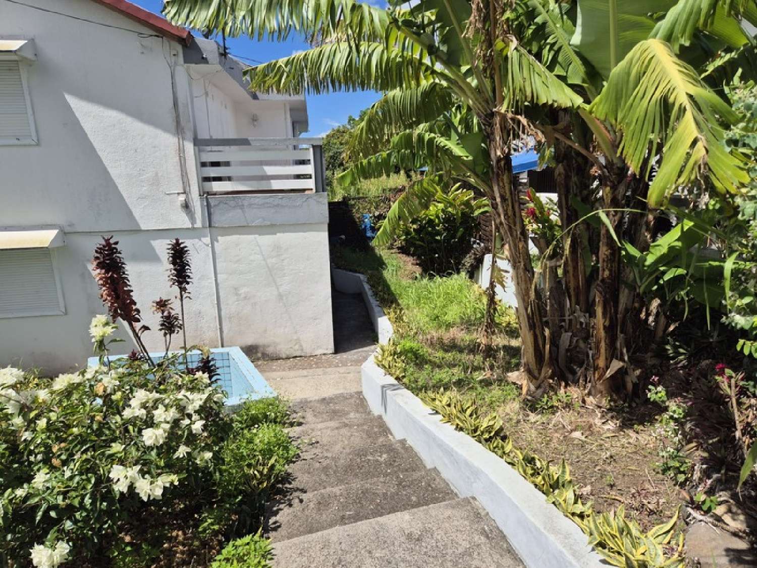 te koop huis Gourbeyre Guadeloupe 4